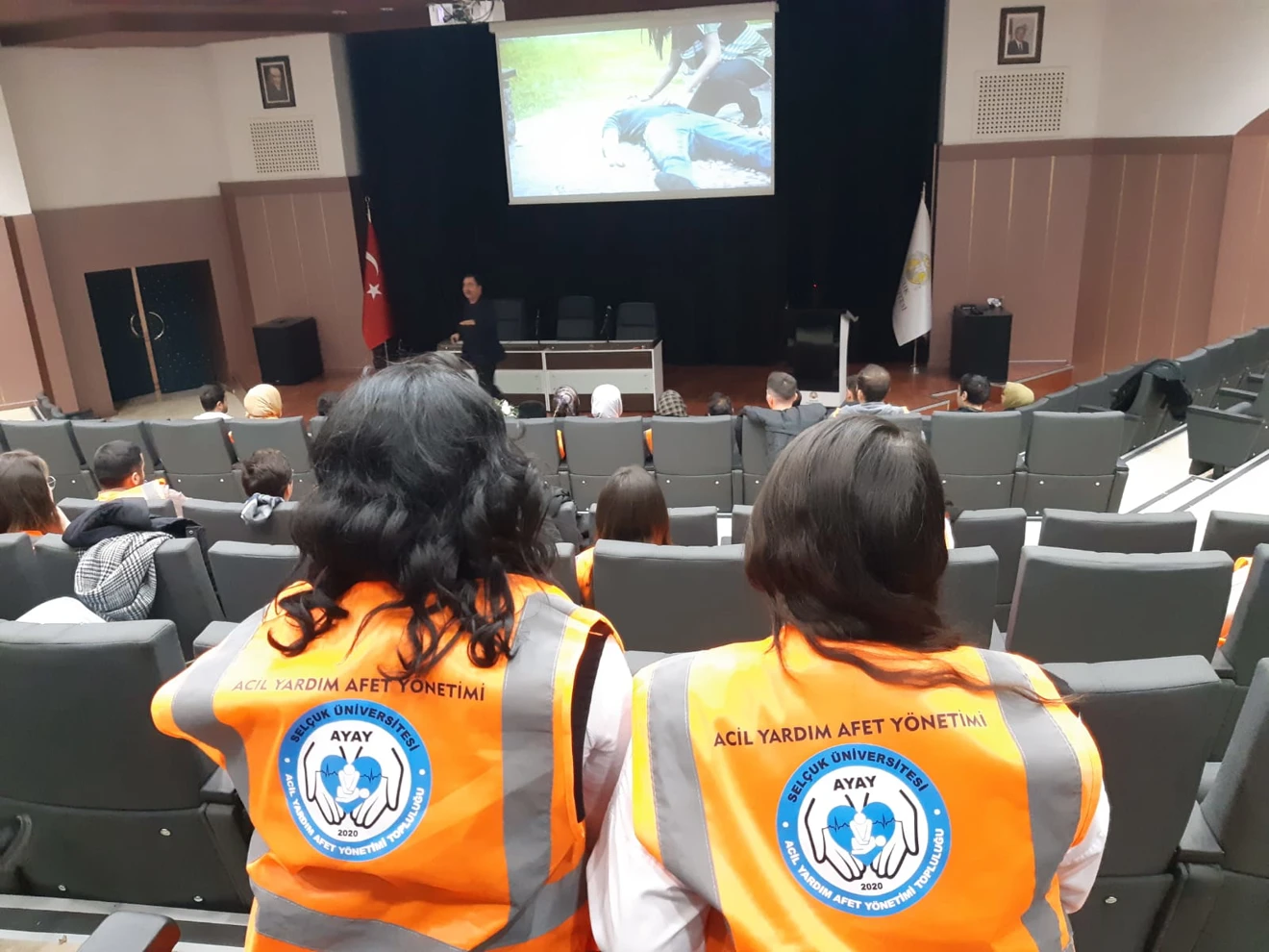 Yıllara Göre Etkinlikler
